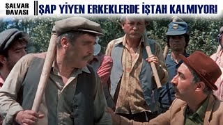 alvar Davas Trk Filmi  ap Yiyen Erkeklerde tah Kalmyor