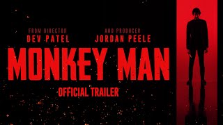 Monkey Man  Official Trailer