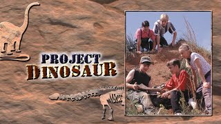 Project Dinosaur  Full Movie  Nathan Pinner  Matthew Miller  Richard Robbins  Amanda Nichols