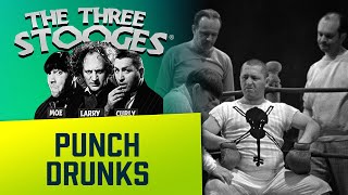 The THREE STOOGES  Ep 2  Punch Drunks