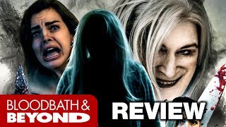Halloween at Aunt Ethels 2018  Movie Review
