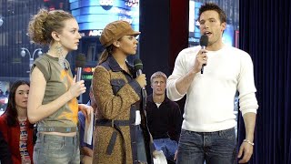 Hilarie Burton Claims Ben Affleck Groped Her While She Was a Host on TRL