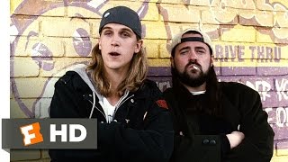Clerks II 18 Movie CLIP  The New and Improved Jay and Silent Bob 2006 HD