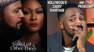 Love Lust and Other Things Review Osas Ighodaro Ramsey Nouah Kunle Remi Real Warri Pikin