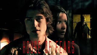 House Of Fears 2007  Full Movie  K Danor Gerald  Cydney Neil  Kelvin Clayton