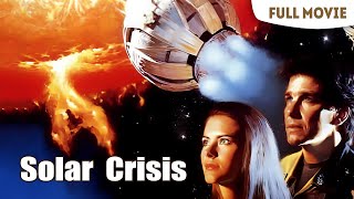 Solar Crisis  English Full Movie  SciFi Thriller
