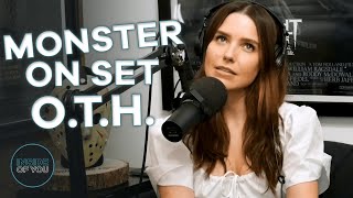 SOPHIA BUSH Talks About the Toxic Environment  Workplace Harassment on ONE TREE HILL insideofyou