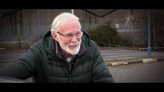 Game of Thrones and Derry Girls actor Ian McElhinney drives his Dream Car  Outside the Box Belfast