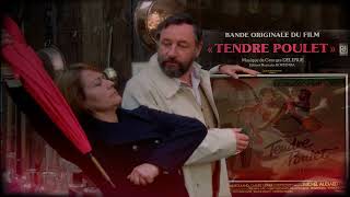 Georges Delerues French Romantic Crime Thriller Soundtrack 1977 Tendre poulet Dear Inspector