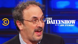 The Daily Show  Robert Smigel