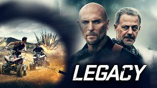 Legacy 2020  Full Action Drama Movie  Louis Mandylor  Luke Gross