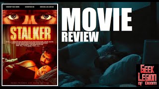 STALKER  2020 Vincent Van Horn  aka BLINDERS Horror Thriller Movie Review