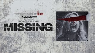 NIGHT of the MISSING  Trailer
