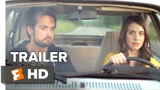No Stranger Than Love TRAILER 1 2016  Alison Brie Justin Chatwin Movie HD
