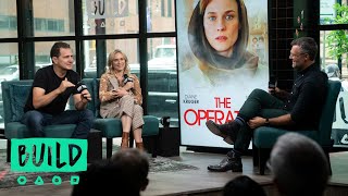 Diane Kruger  Yuval Adler Discuss The Film The Operative