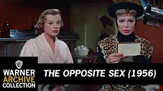 Clip HD  The Opposite Sex  Warner Archive