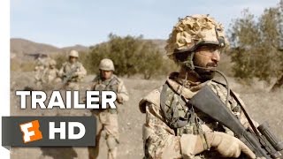 A War Official Trailer 1 2016  Pilou Asbk Dar Salim Movie HD