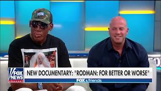 Dennis Rodman  ESPN 30 on 30 Rodman For Better or Worse  Eric L Mitchell