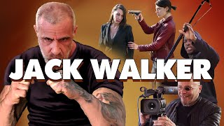 JACK WALKER Official Trailer 2021 Action Comedy