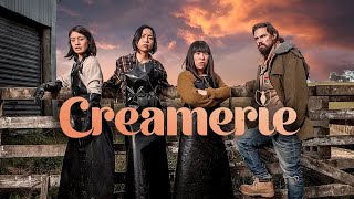 Creamerie  Season 1 2021  TVNZ  Trailer Oficial Legendado