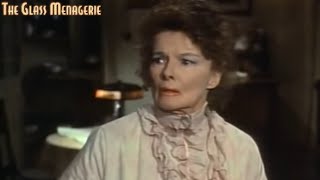 The Glass Menagerie 1973 Film  Katharine Hepburn