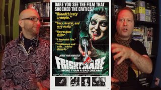 Frightmare 1974 Review A Forgotten British Psychological Slasher  Frightfully Forgotten