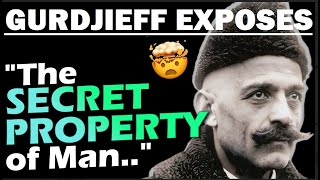Gurdjieffs EXPOSES MindReading Secrets from Meetings with Remarkable Men