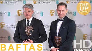 007 No Time to Die BAFTA 2022 Best Editing Tom Cross and Elliot Graham