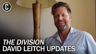 The Division Movie Update from Director David Leitch