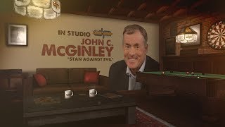 John C McGinley Talks Scrubs Point Break  More wDan Patrick  Full Interview  10418