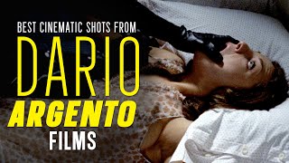 The MOST BEAUTIFUL SHOTS of DARIO ARGENTO Movies