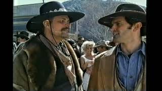 The Adventures of Brisco County Jr preview FOX July 1993