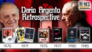 Dario Argento Retrospective