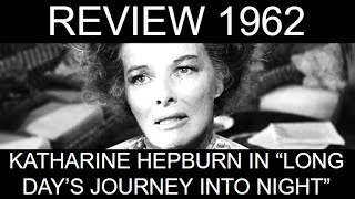 Best Actress 1962 Part 4 Katharine Hepburn in Long Days Journey into Night