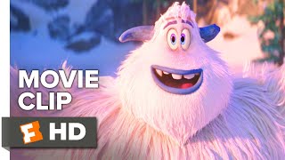 Smallfoot Exclusive Movie Clip  Down the Mountain 2018  Movieclips Coming Soon
