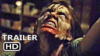 THE CLEANSING HOUR Official Trailer 2019 Horror Movie