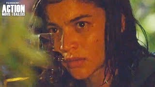 BUYBUST 2018  Clip Busted  Anne Curtis Brandon Vera Action Movie