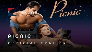 1955 PICNIC Official Trailer 1 Columbia Pictures