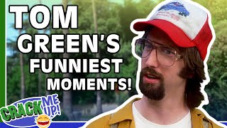 Tom Greens Funniest Moments  Stealing Harvard