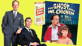 Andy Helped Don Knotts Save  The Ghost  Mr Chicken
