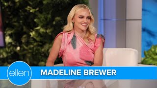 Madeline Brewer Was Robbed While Dressed as Orange Is the New Black Character