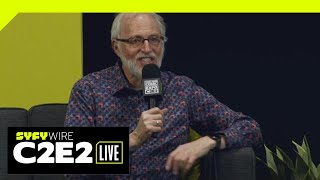 Marv Wolfman On Crisis On Infinite Earths  C2E2 2019  SYFY WIRE