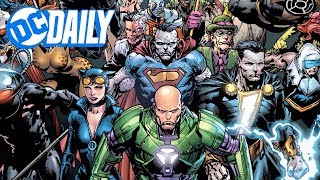 DC Daily Ep100 Exclusive Interview with Marv Wolfman on Writing Superman