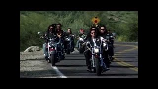 FBA  Music Video Biker Movie  Beyond the law  WASP  CRAZY  621