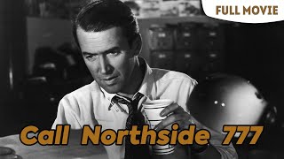 Call Northside 777  English Full Movie  Drama FilmNoir