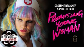 Promising Young Girl Costume Designer Nancy Steiner  Host Allyson B Fanger
