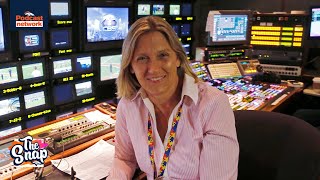 Suzanne Smith discusses role as director challenges shes faced in TV industry  The Snap