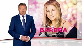 60 Minutes Australia Barbra Streisand Being Barbra