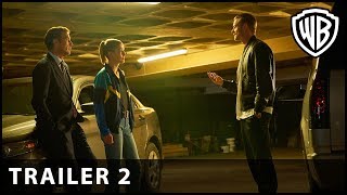 The Informer  Trailer 2  Warner Bros UK