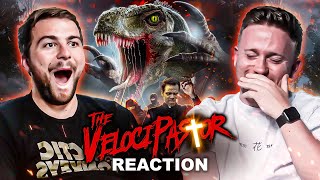 The VelociPastor 2018 MOVIE REACTION FIRST TIME WATCHING